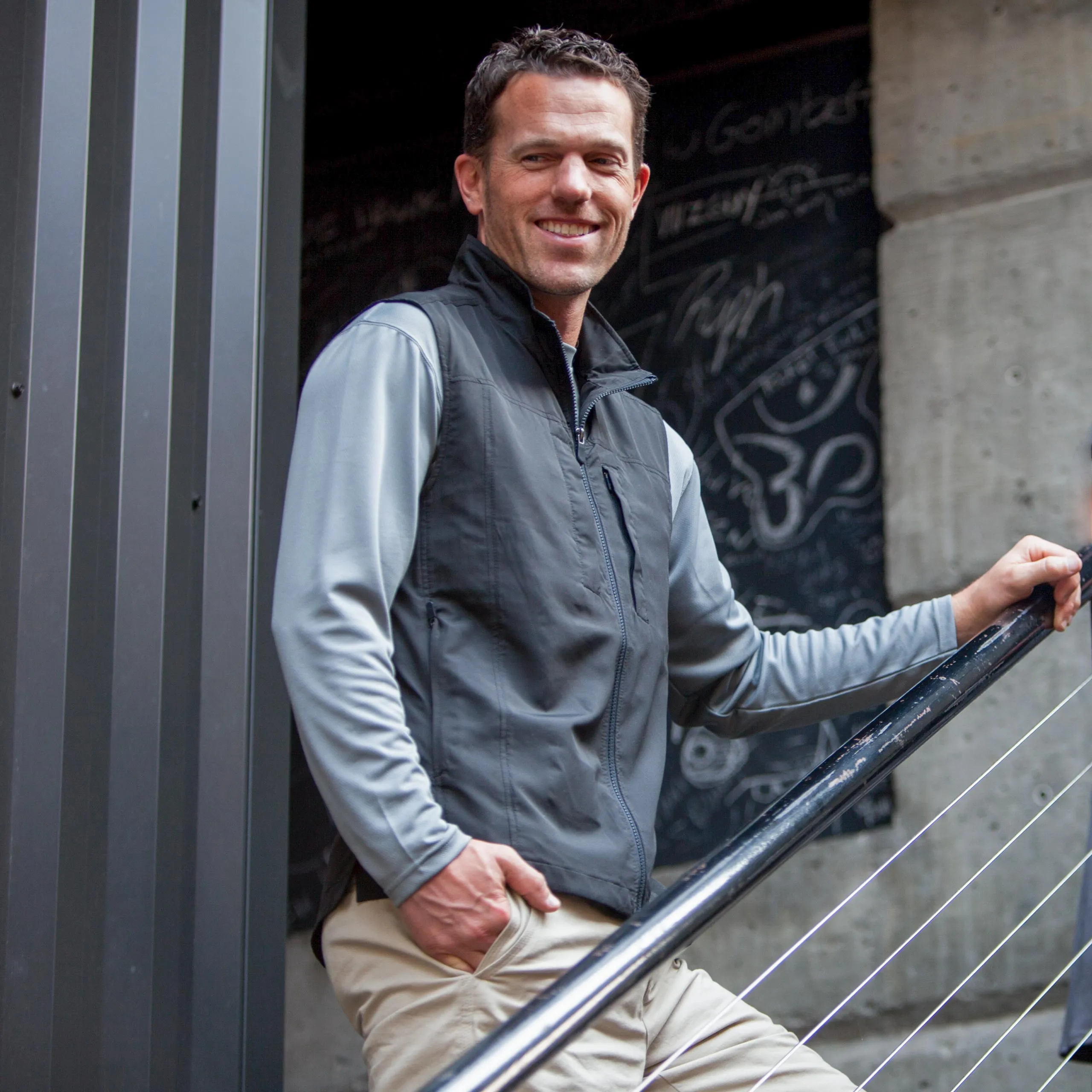 Featherweight Vest for Men
