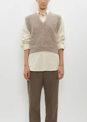 Fleece Vest