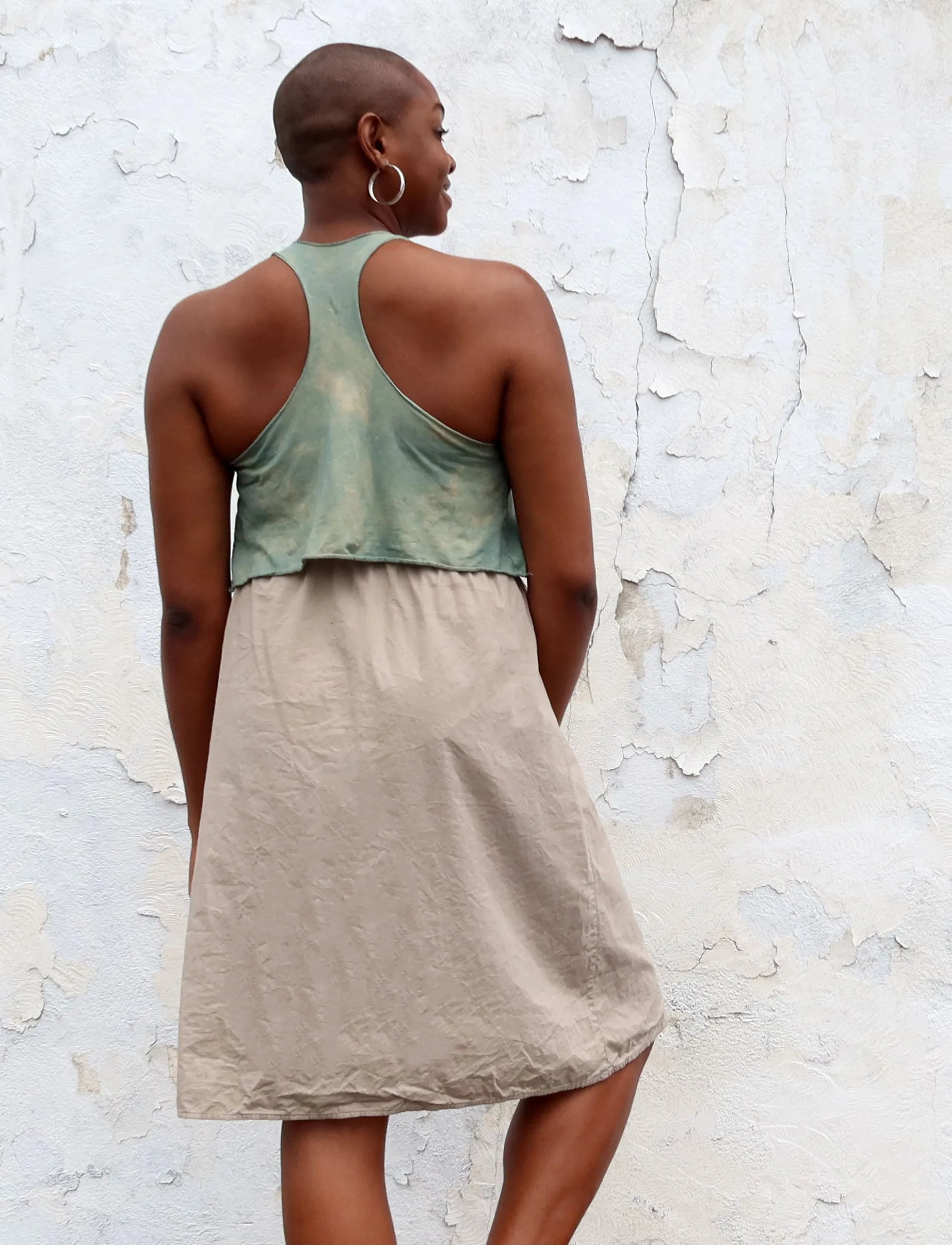 Float Neck Racerback Ojai Bralette