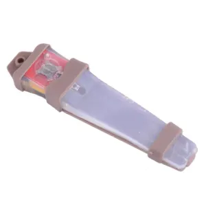 FMA FXUKV Safety Light - Red (Black/Tan)
