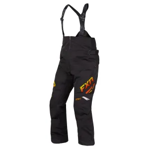 FXR Men's Adrenaline Insulated Snowmobile Pant 2025