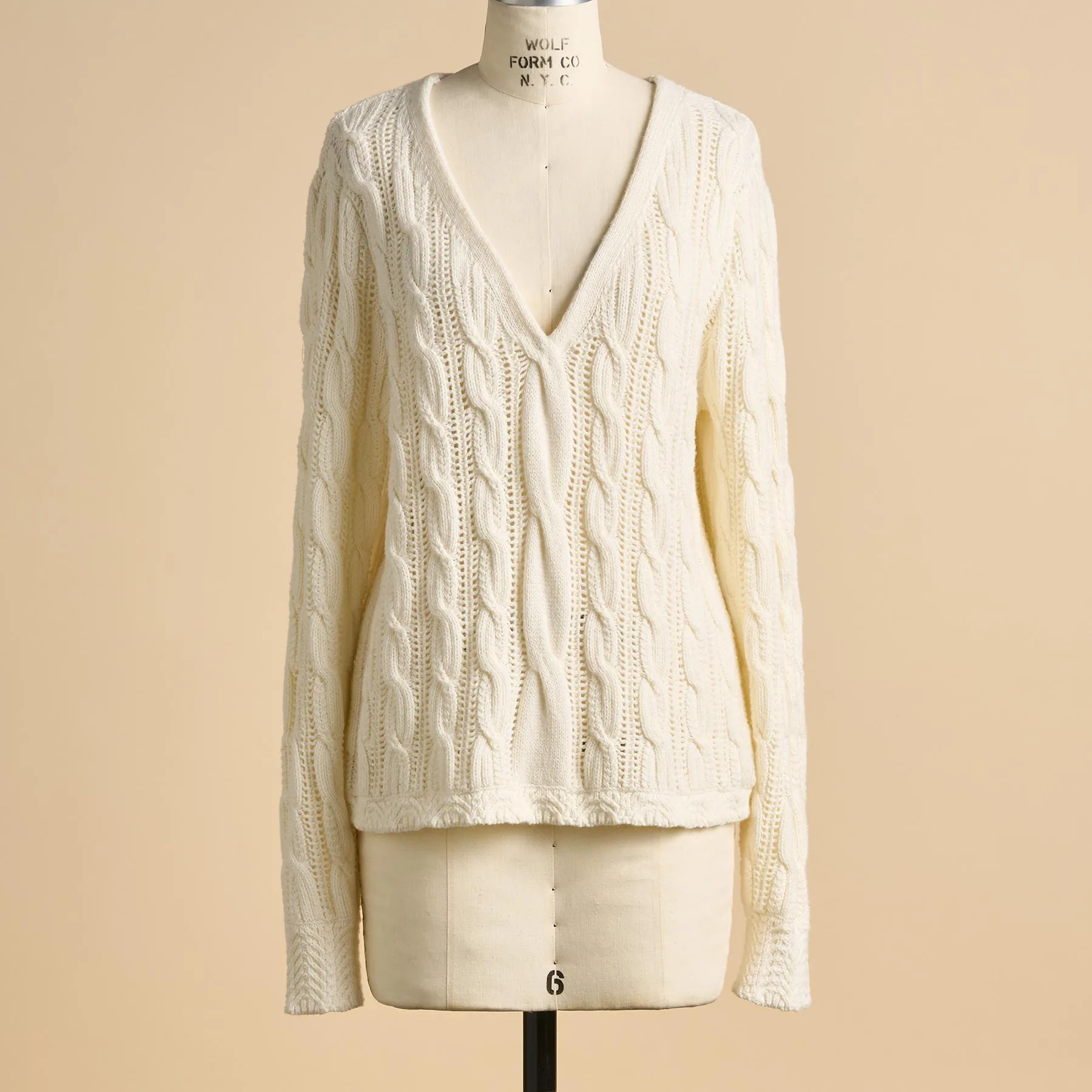 Gwyneth Timeless Sweater
