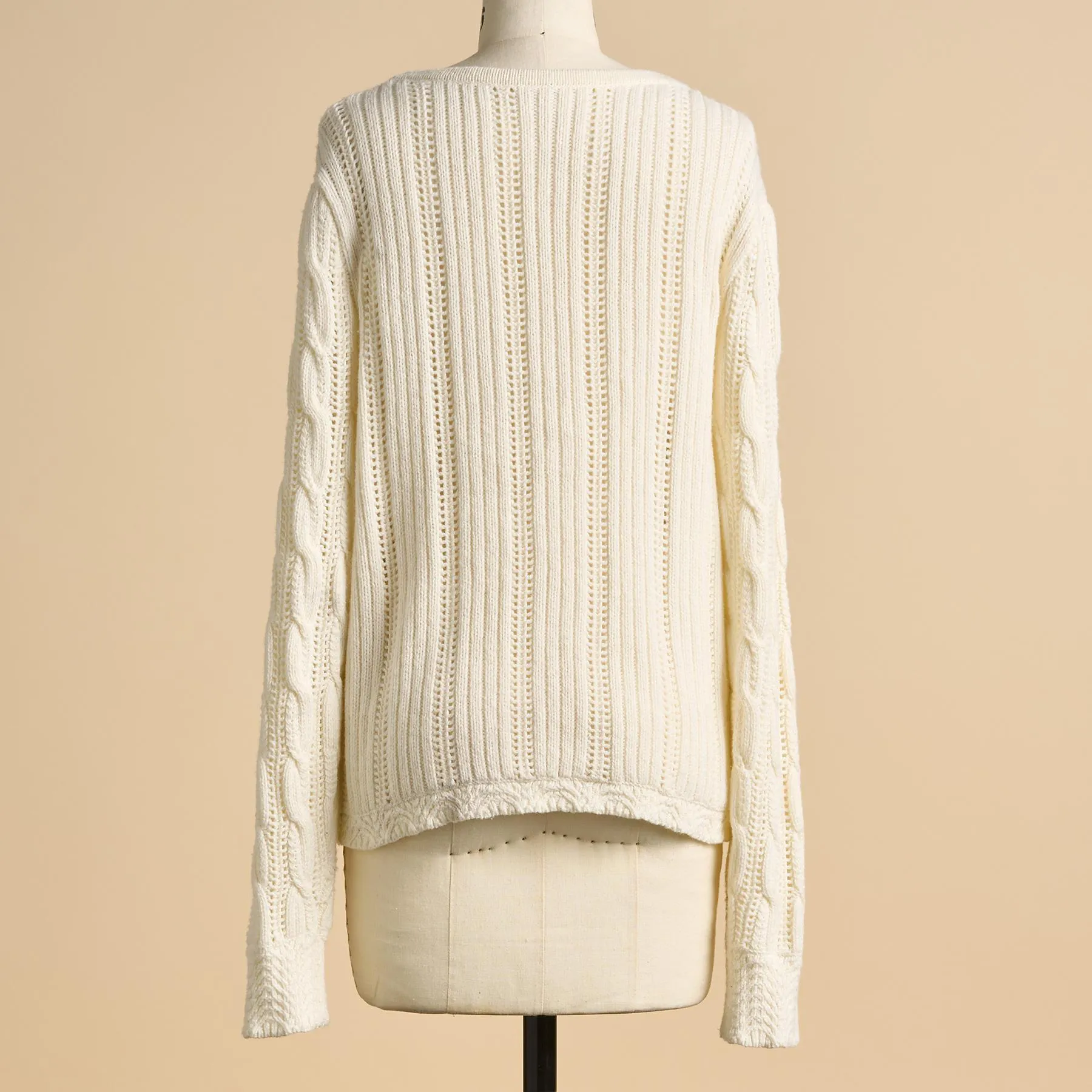 Gwyneth Timeless Sweater