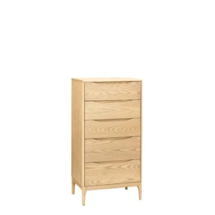 Havelock Slimline 5 Drawer