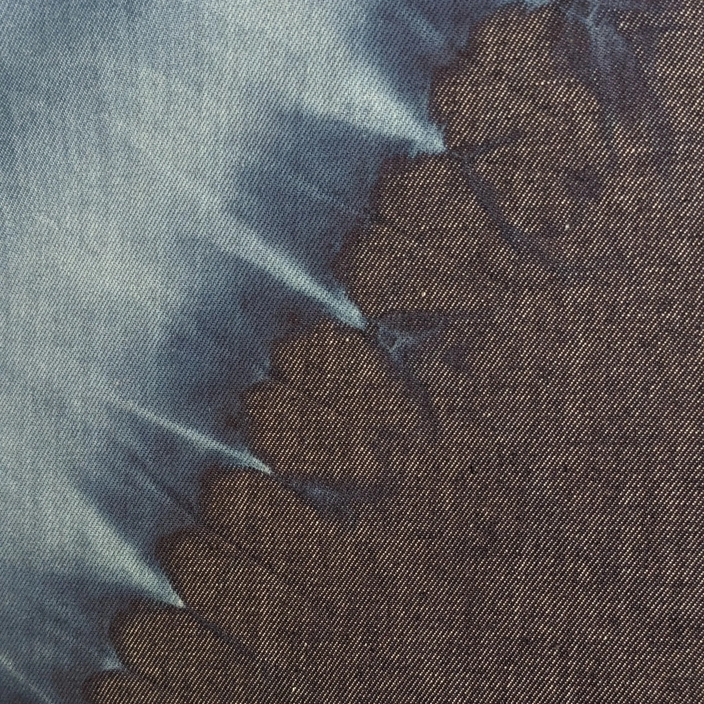 Indigo Shoji Blouse