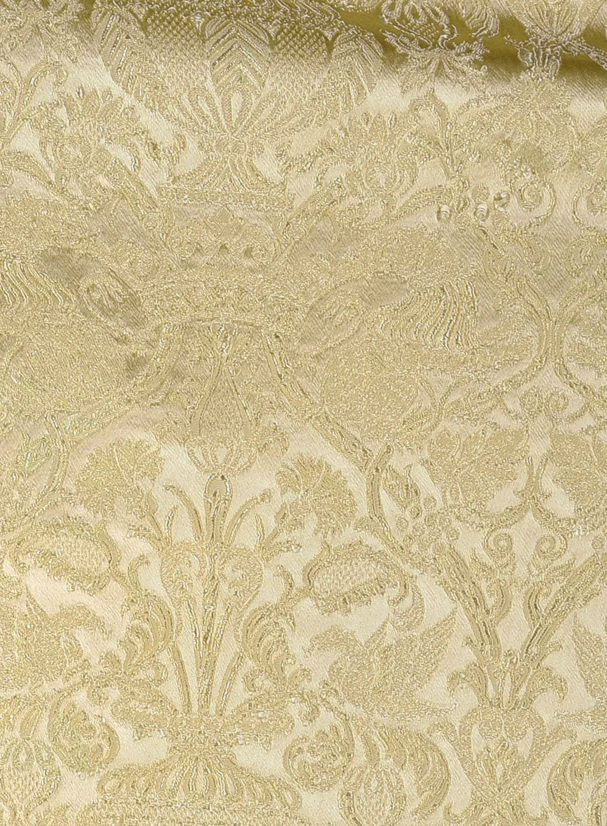 Italian Silk Piana Jacket