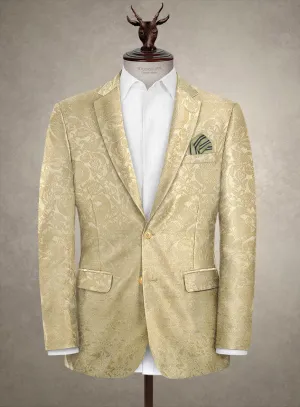 Italian Silk Piana Jacket