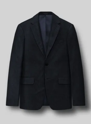 Italian Wool Decimo Jacket