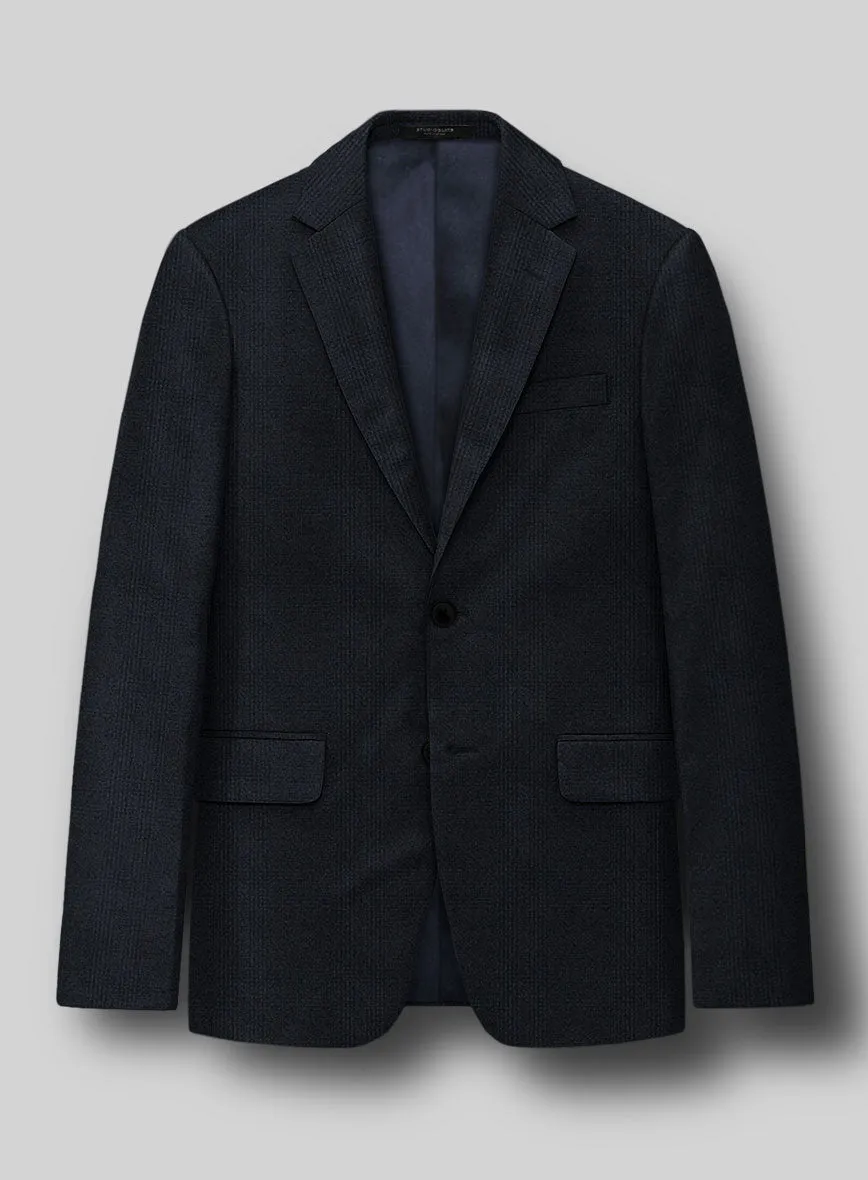 Italian Wool Decimo Jacket