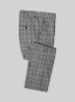 Italian Wool Linen Tansti Pants