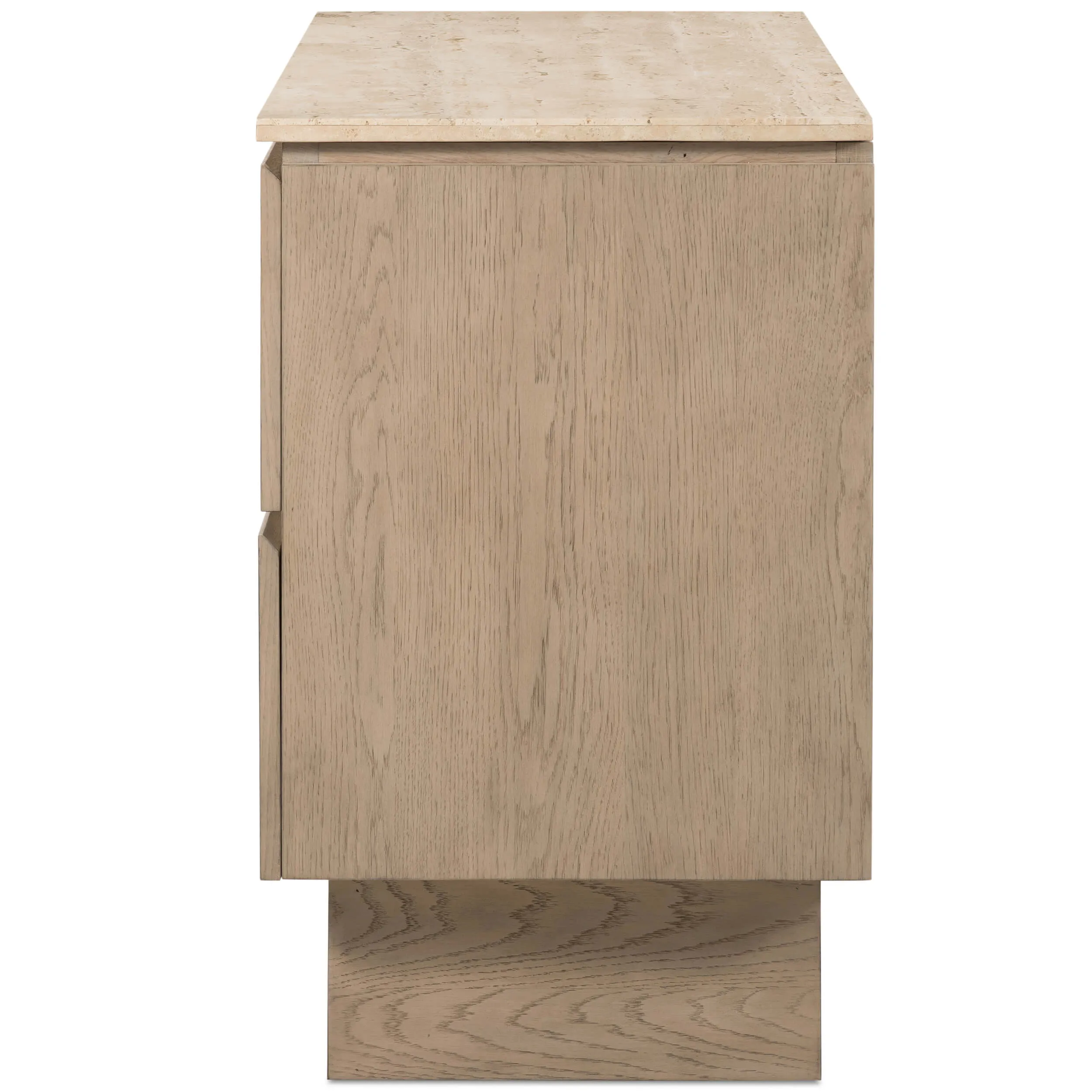 Jaylen Sideboard, Yucca Oak