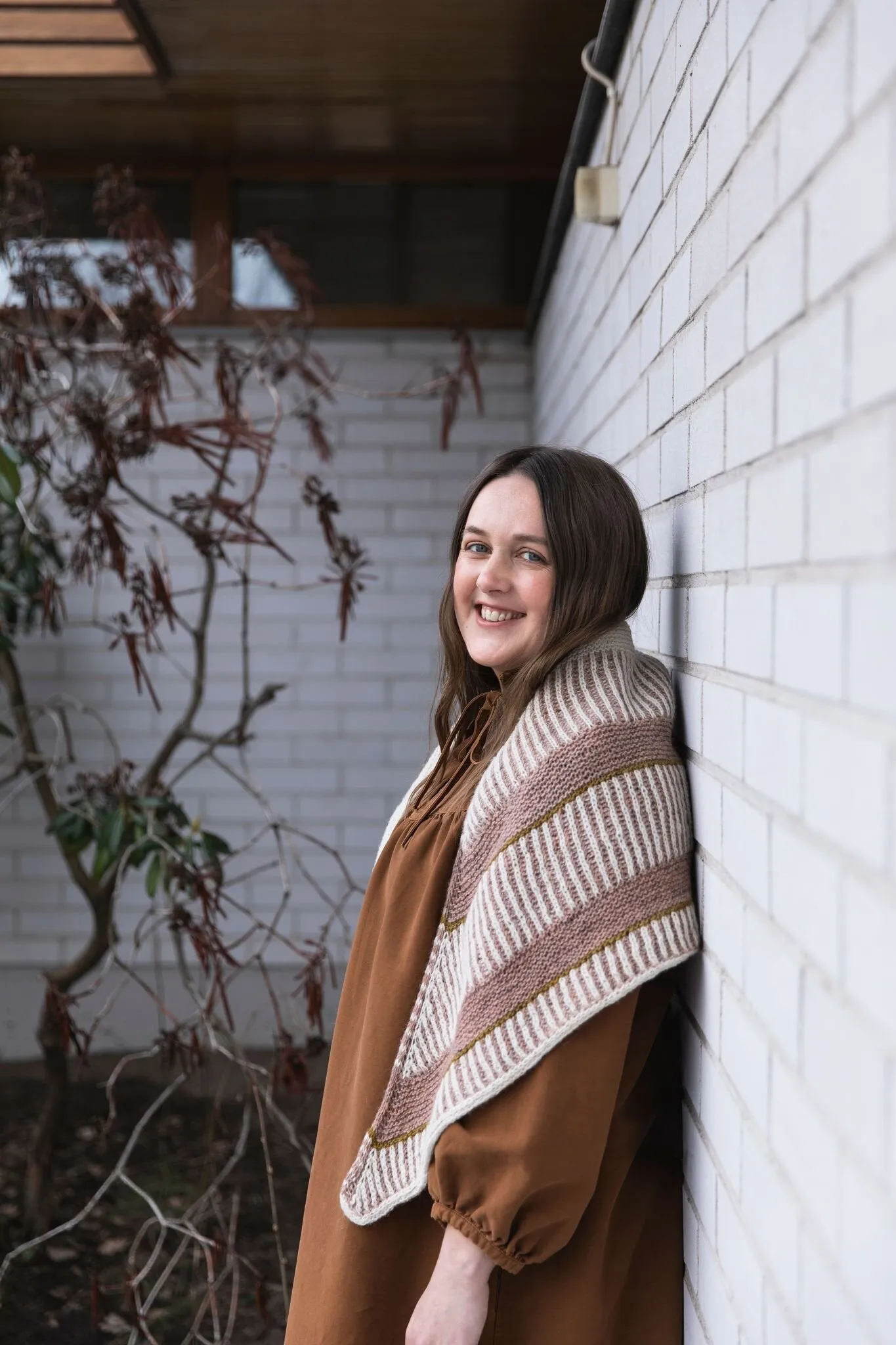 Laine Stripes Knitting Pattern Book