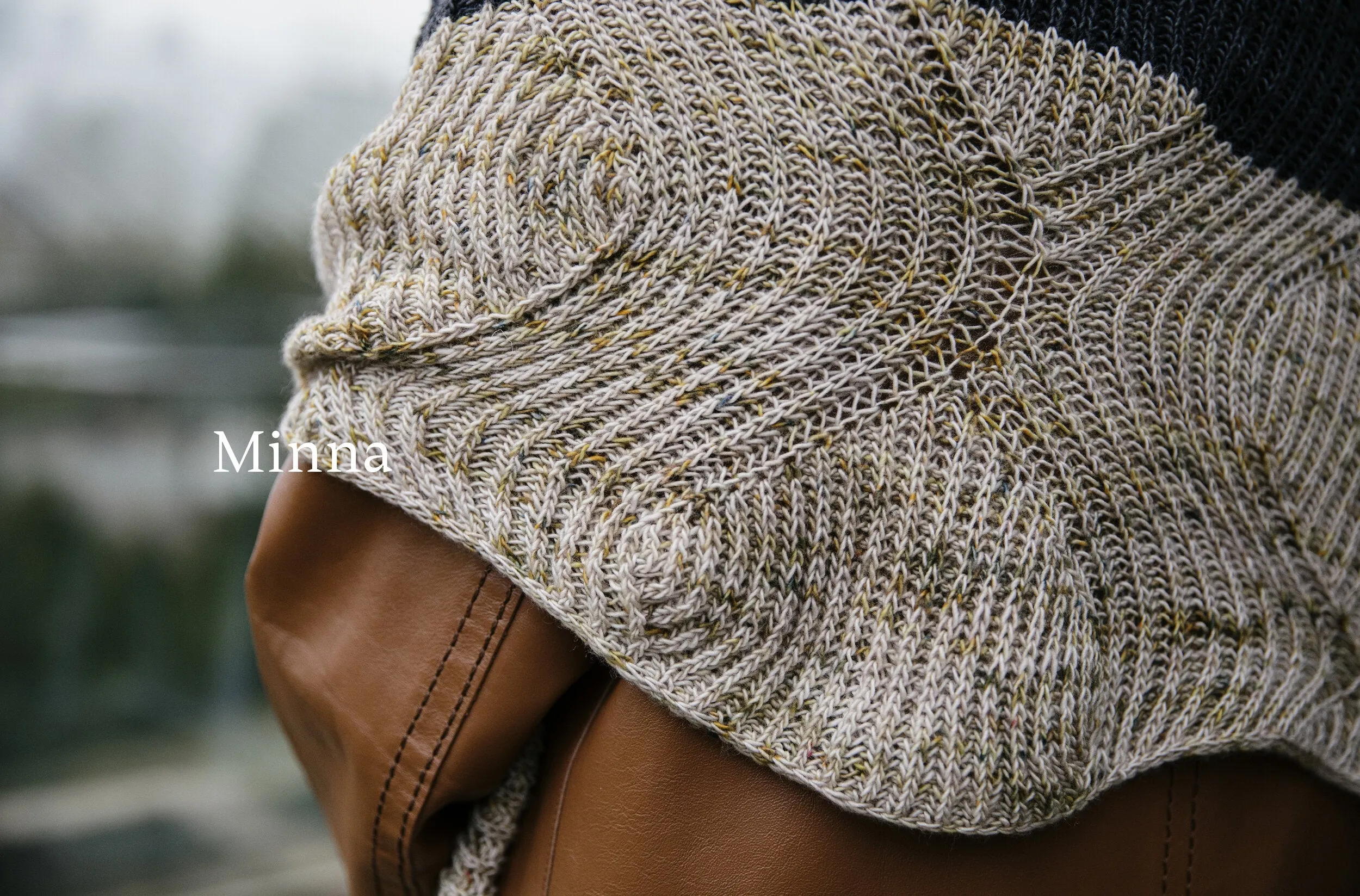 Laine Stripes Knitting Pattern Book