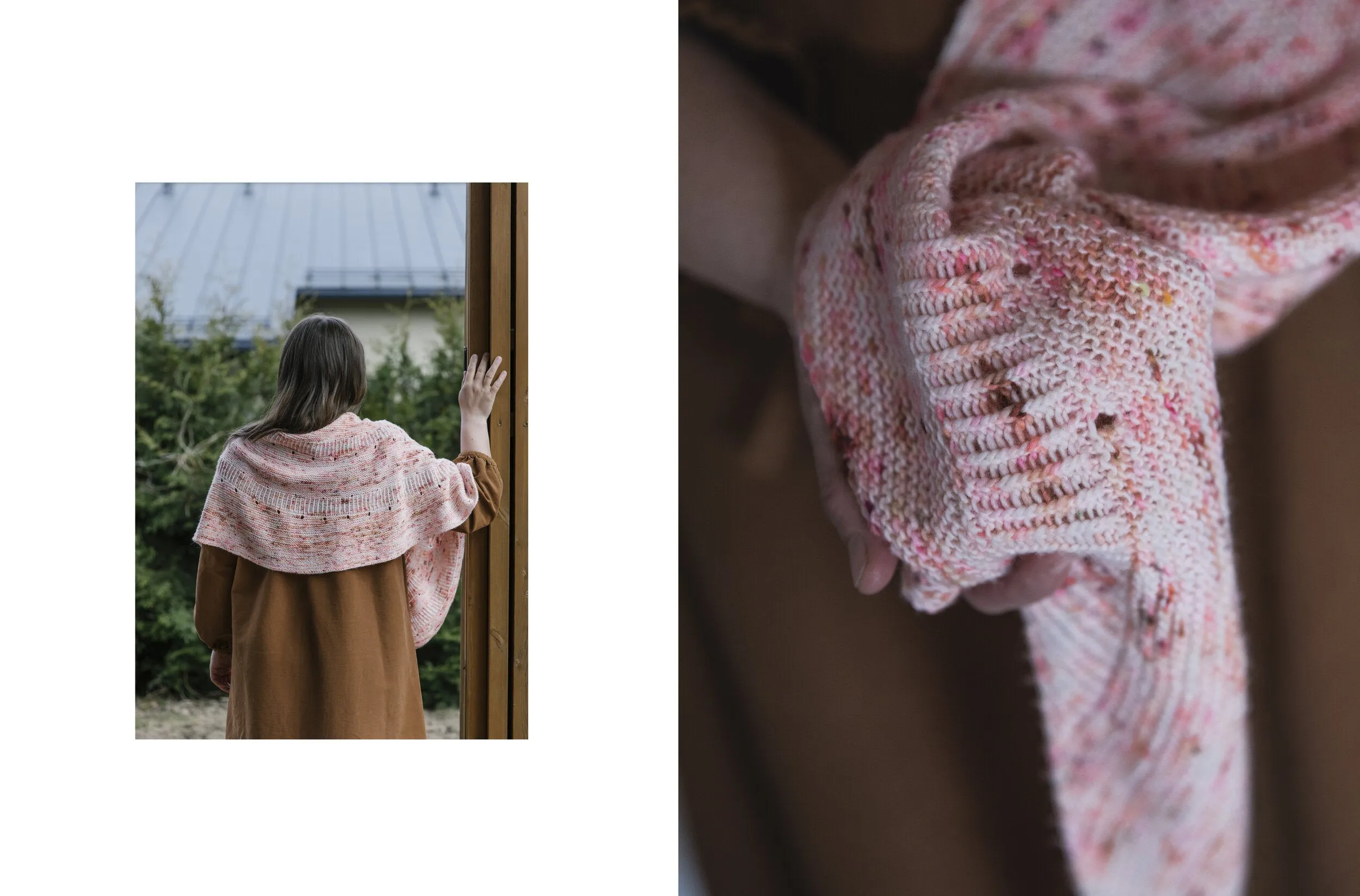 Laine Stripes Knitting Pattern Book