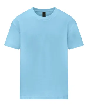 Light Blue - Softstyle™ midweight youth t-shirt
