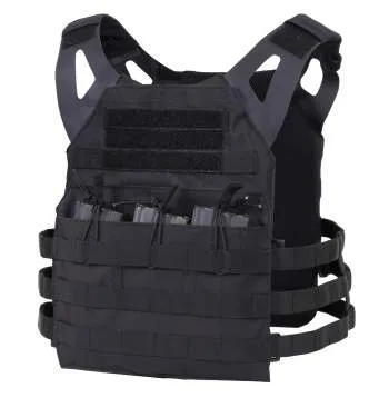 Lightweight Armor Plate Carrier Vest