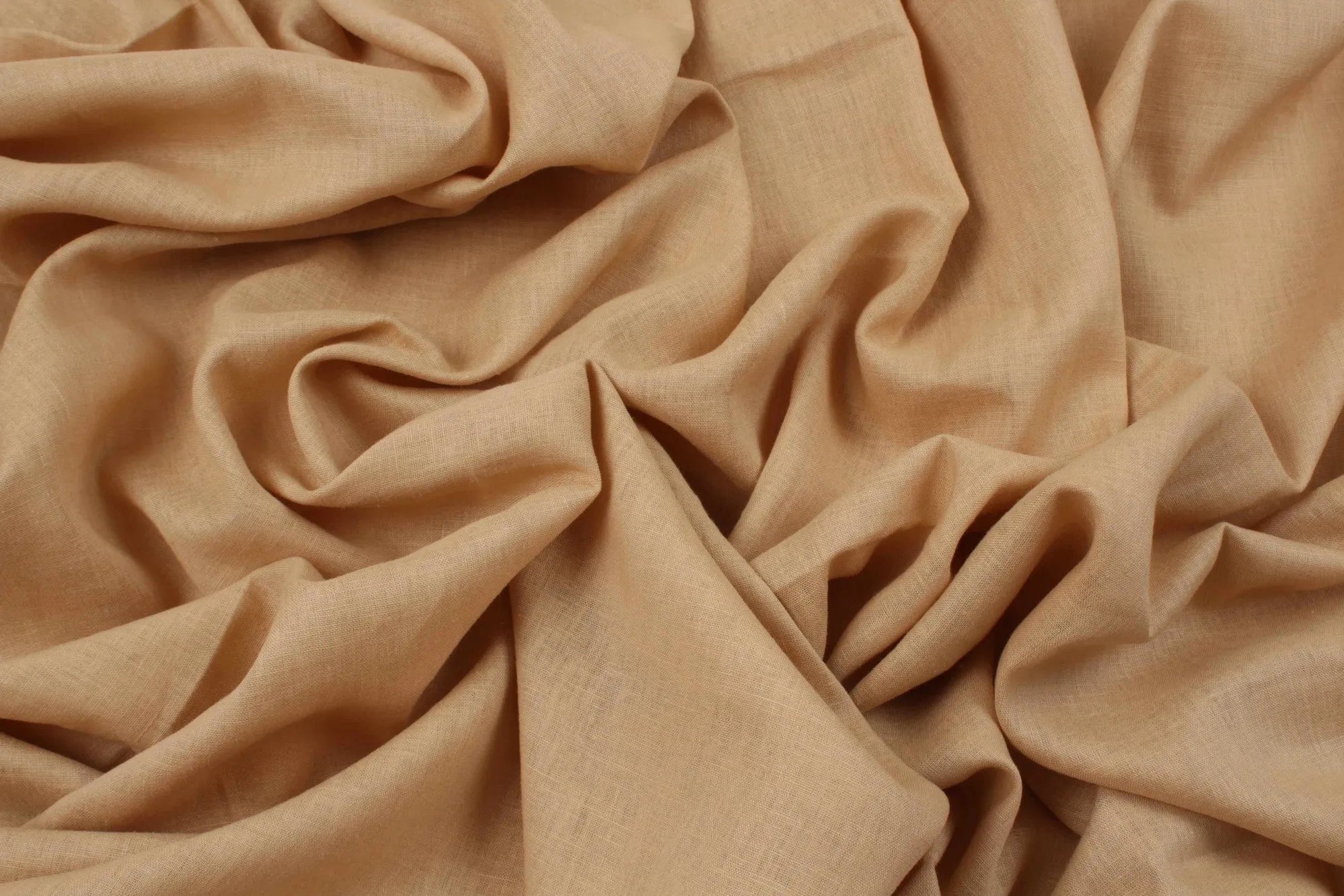 Luxury Linen Viscose for Tops - 21 Colors