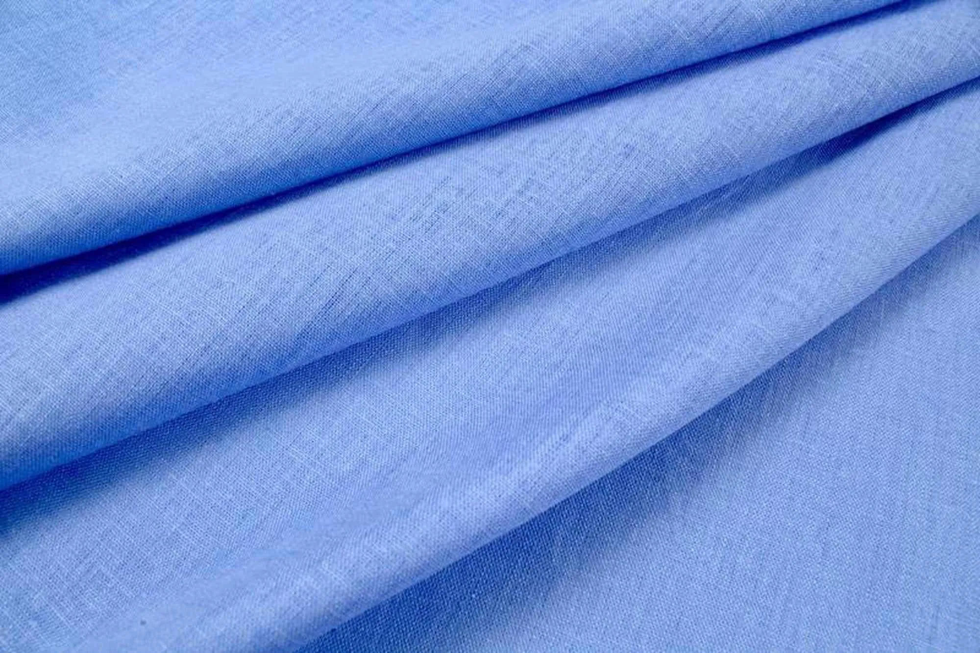 Luxury Linen Viscose for Tops - 21 Colors