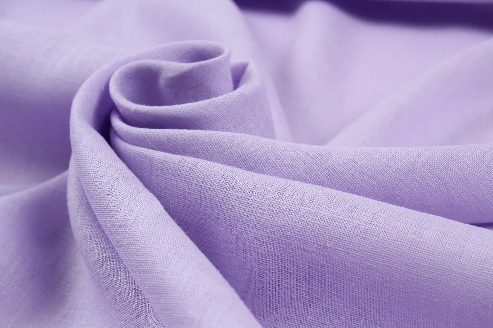 Luxury Linen Viscose for Tops - 21 Colors