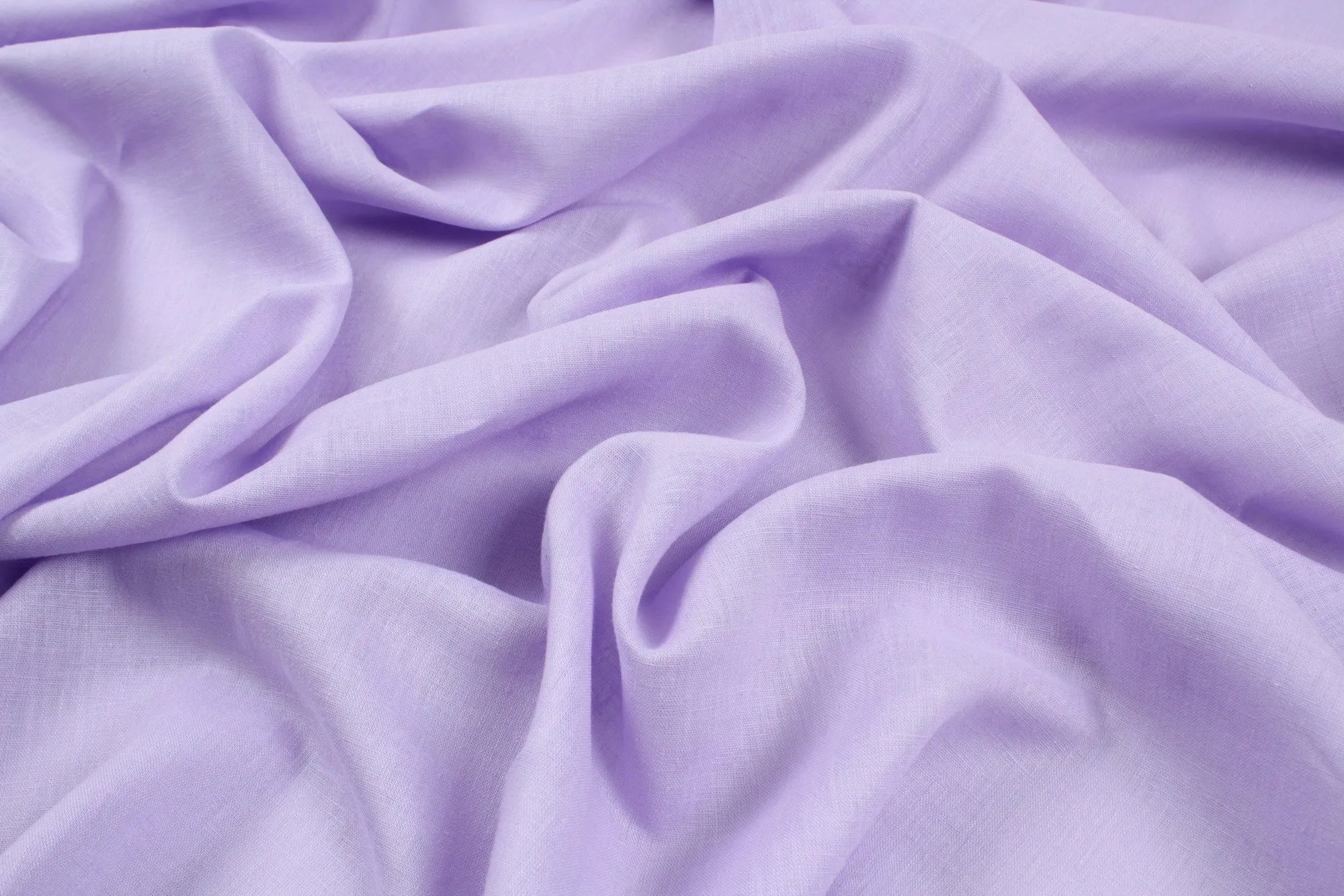 Luxury Linen Viscose for Tops - 21 Colors