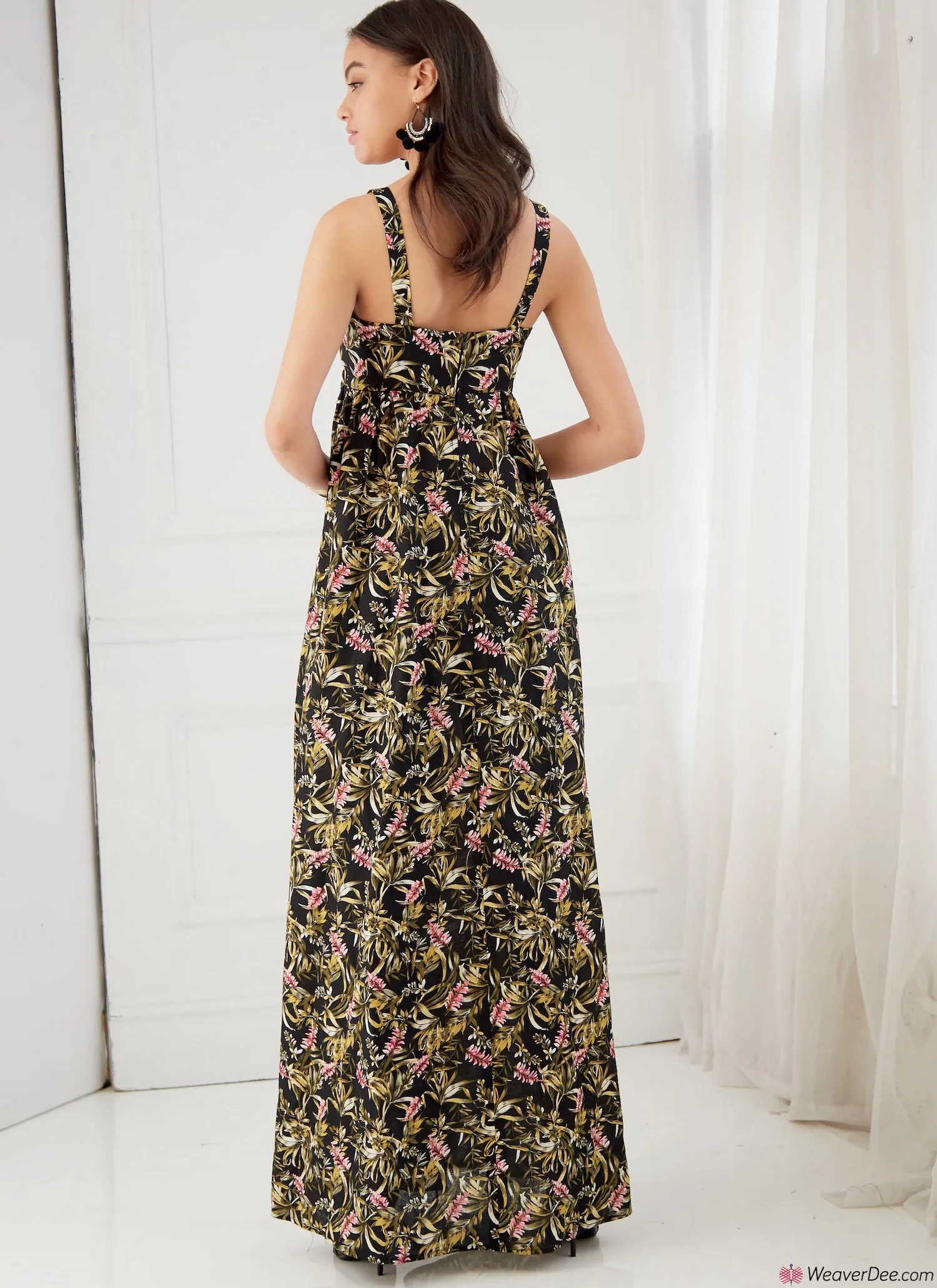 McCall's Pattern M7789 Misses' Dresses & Jumpsuits