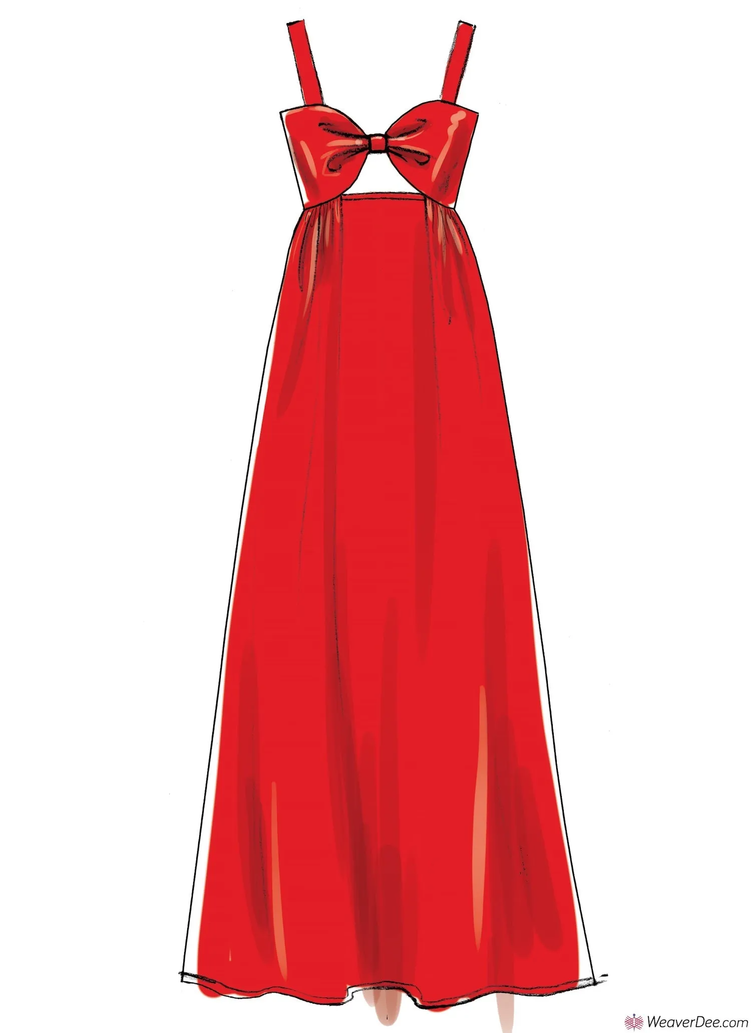 McCall's Pattern M7789 Misses' Dresses & Jumpsuits