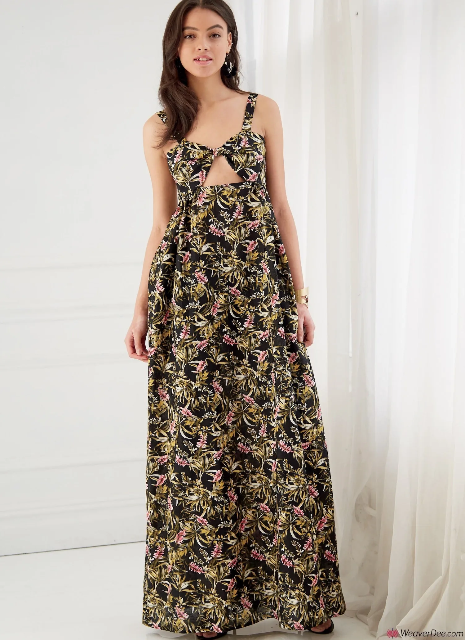 McCall's Pattern M7789 Misses' Dresses & Jumpsuits