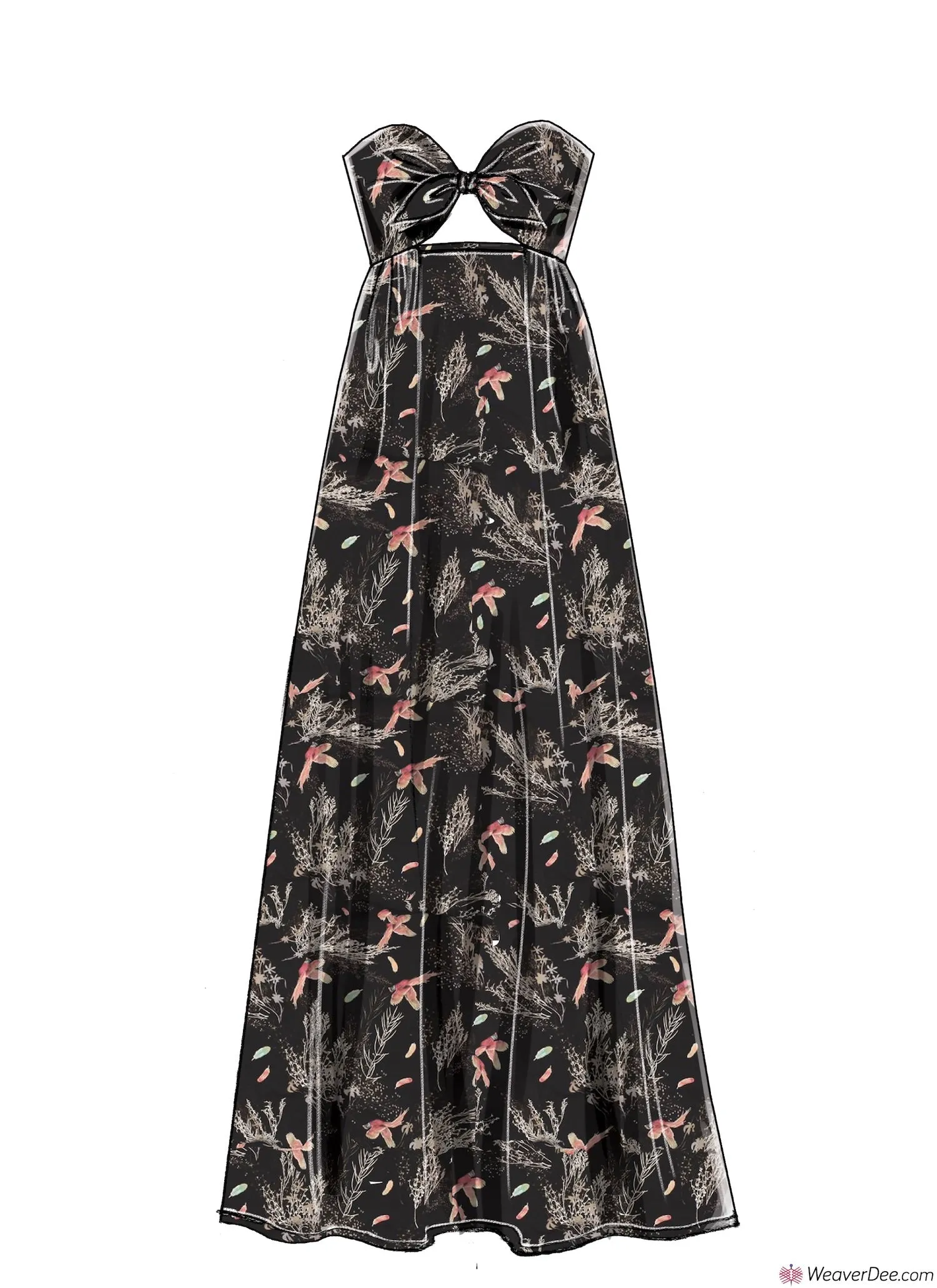 McCall's Pattern M7789 Misses' Dresses & Jumpsuits