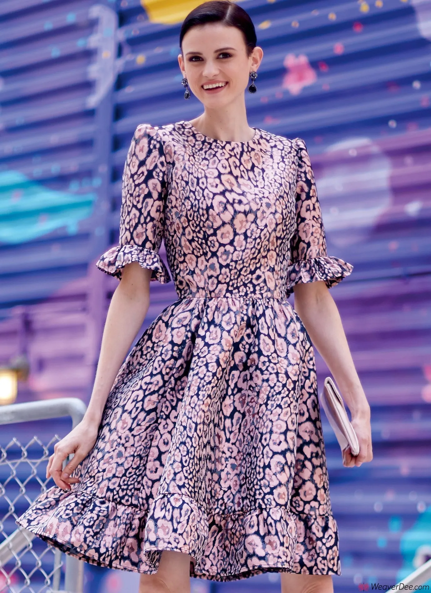 McCall's Pattern M8032 Misses' Dresses #BlytheMcCalls