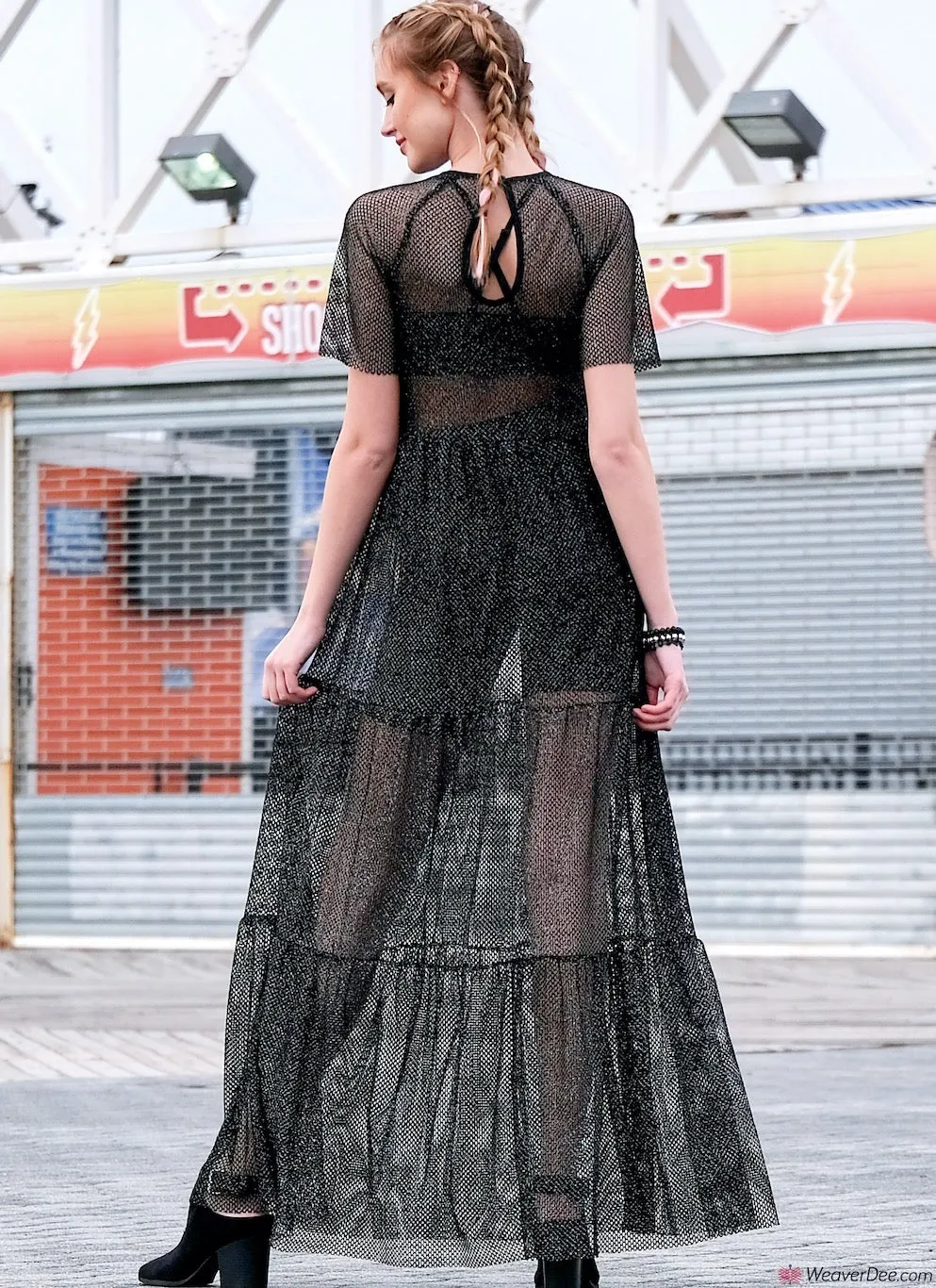 McCall's Pattern M8110 Misses' Dresses #JourneeMcCalls