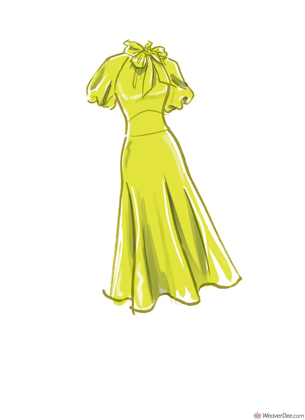 McCall's Pattern M8141 Misses' Dresses #AstorMcCalls