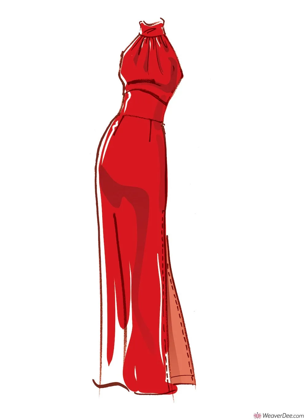 McCall's Pattern M8141 Misses' Dresses #AstorMcCalls