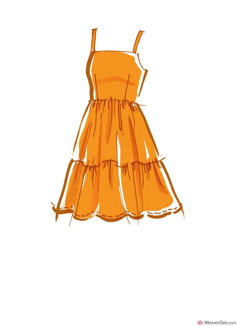 McCall's Pattern M8321 Misses' Dresses