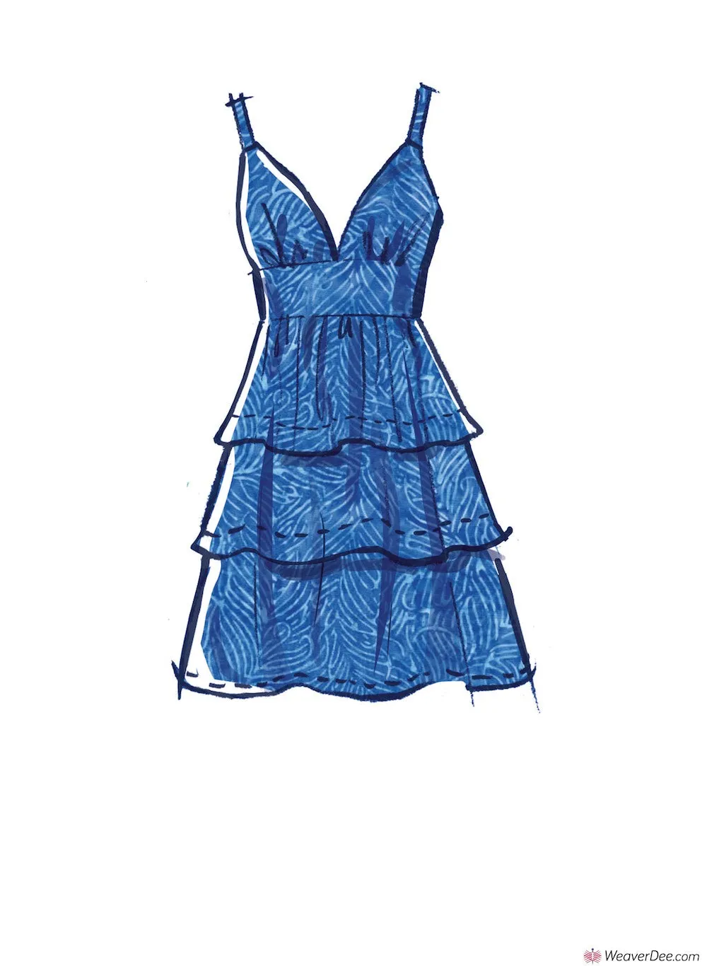 McCall's Pattern M8322 Misses' Dresses