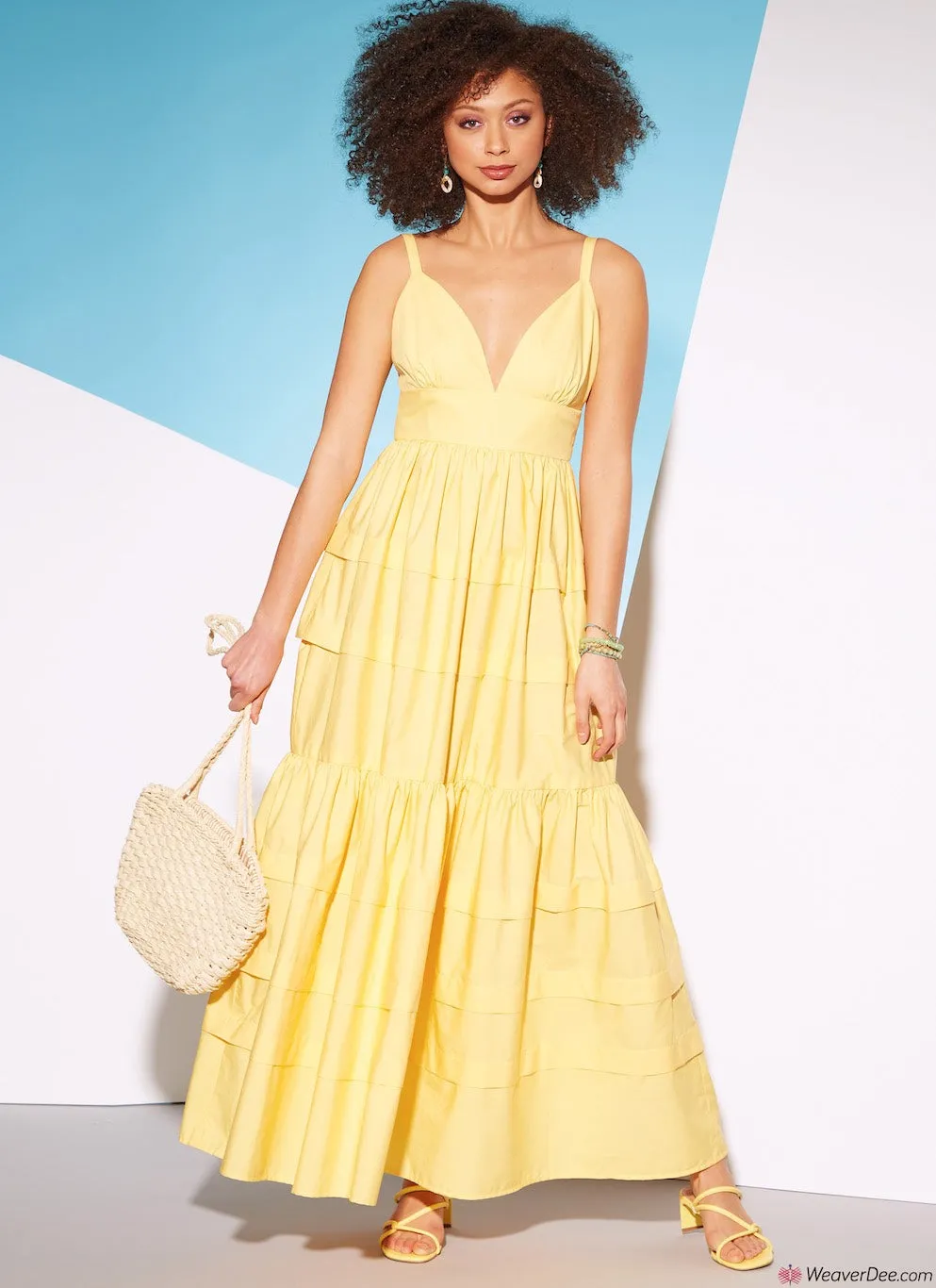 McCall's Pattern M8322 Misses' Dresses