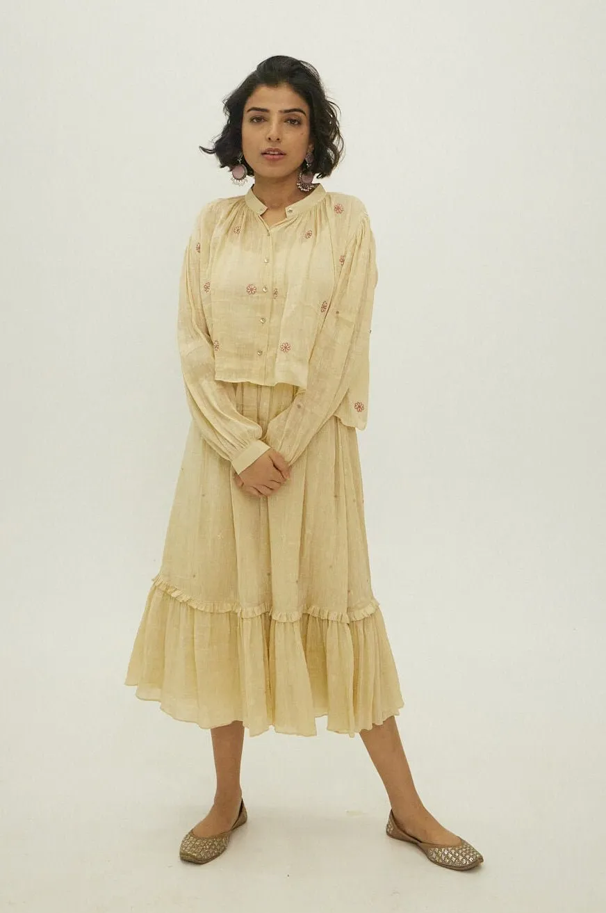 Meadowsweet Shirt