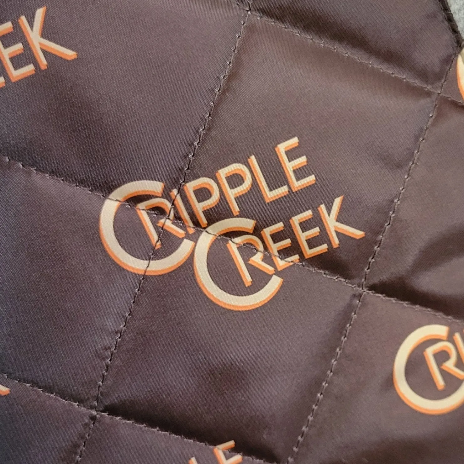 Men's Wool Concealed Carry Snap Front Vest by Cripple Creek CR39066