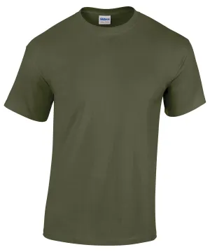Military Green - Heavy Cotton™ youth t-shirt