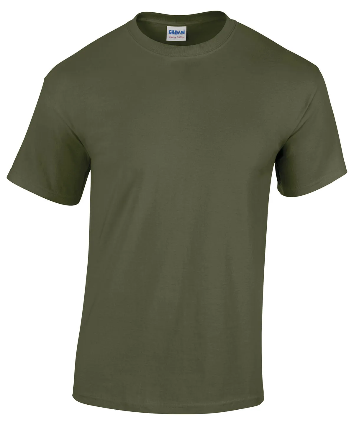 Military Green - Heavy Cotton™ youth t-shirt