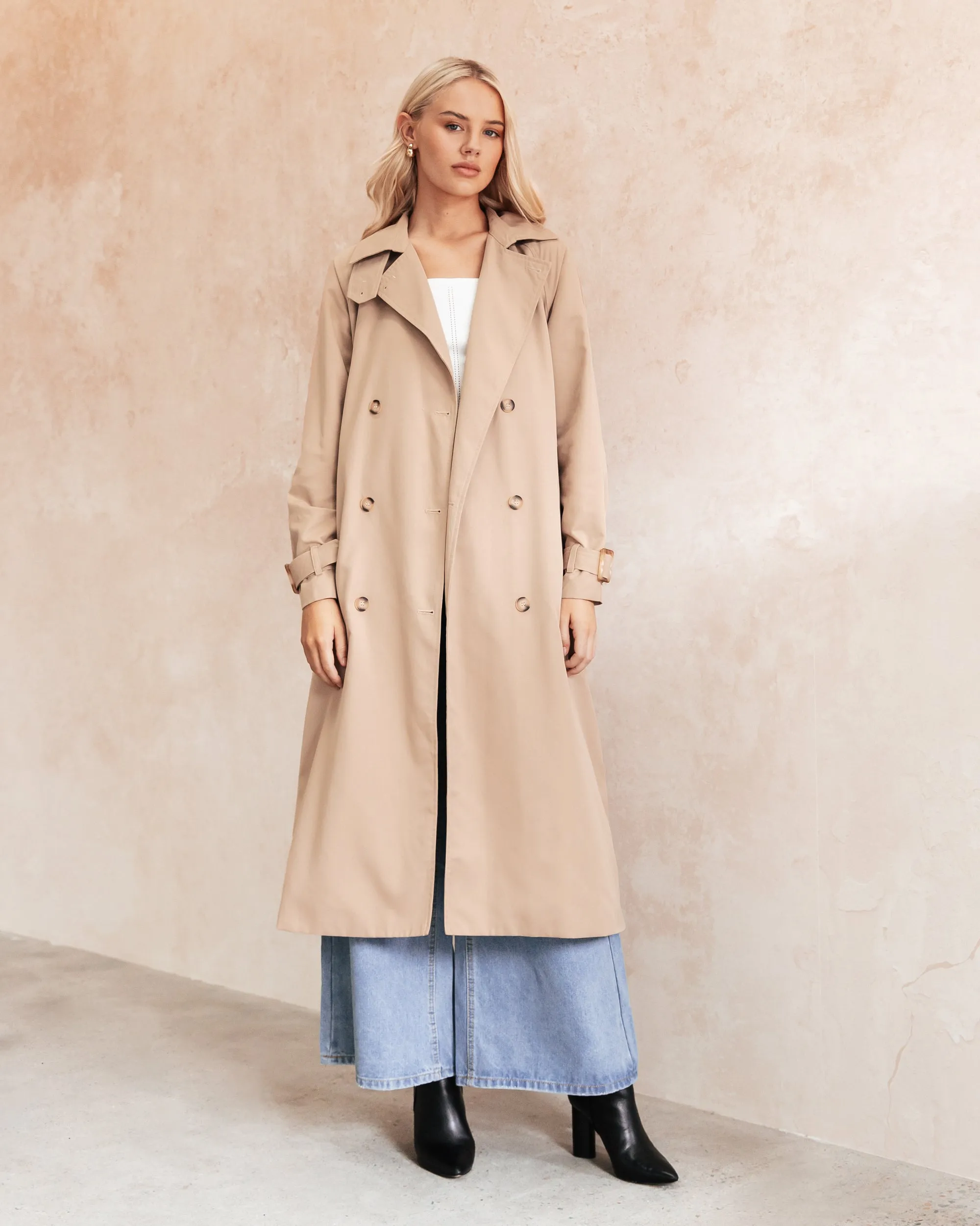 MILLANA  TRENCH