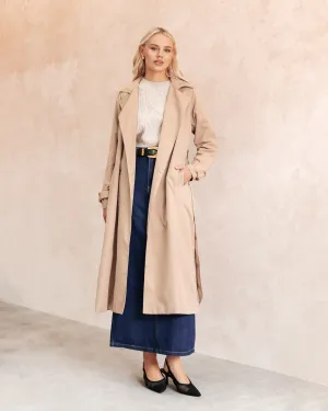 MILLANA  TRENCH