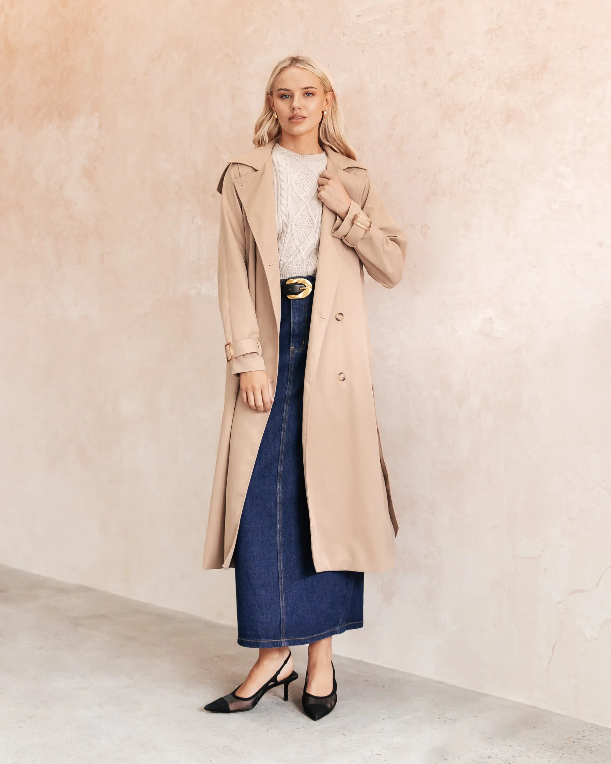 MILLANA  TRENCH