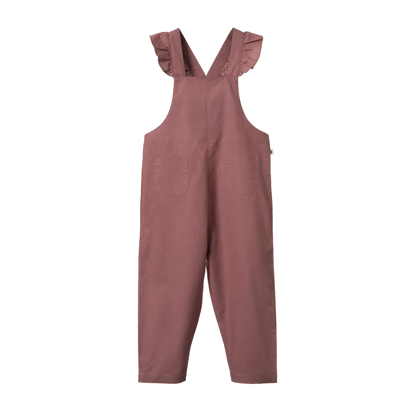 Nature Baby Orchard Overalls - Twilight