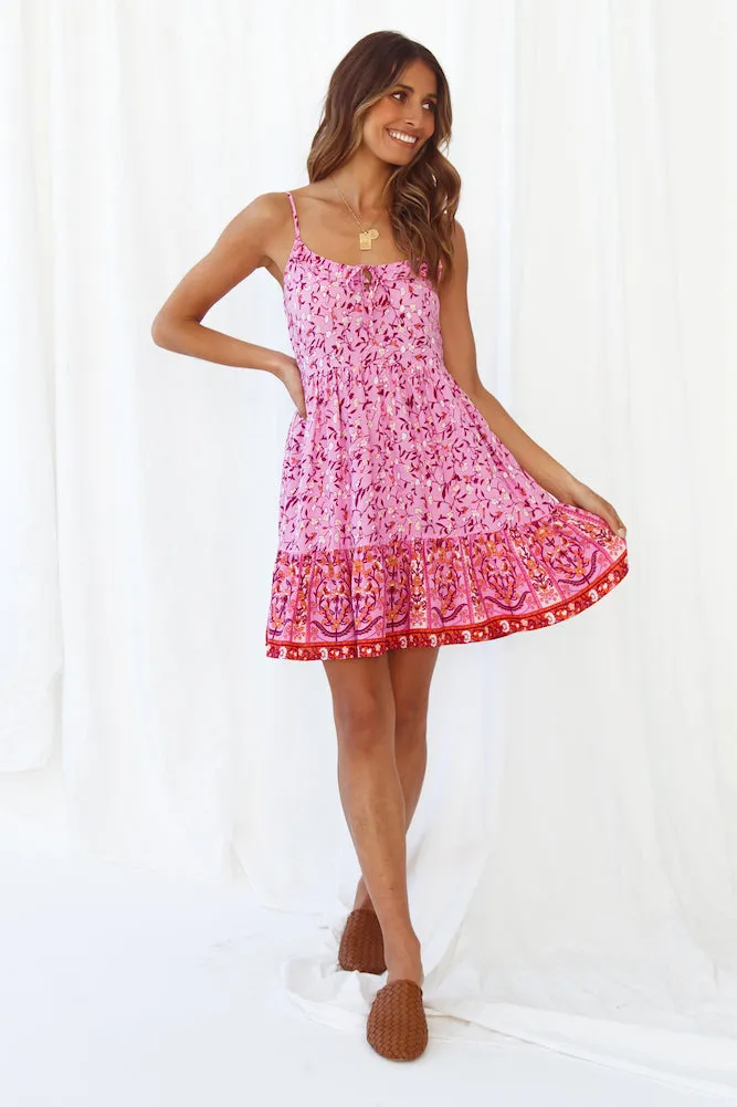 Nothing Beats A Classic Dress
