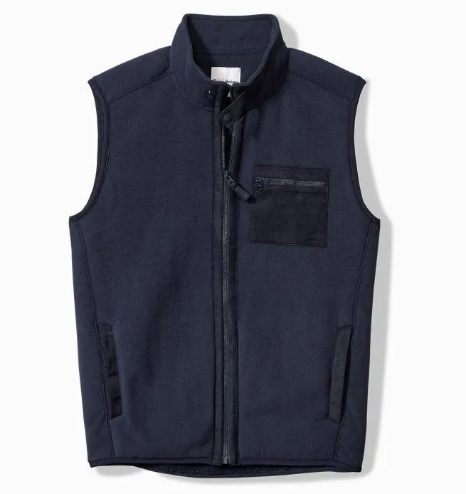 Olympic Bay Vest in Ocean Deep by Tommy Bahama