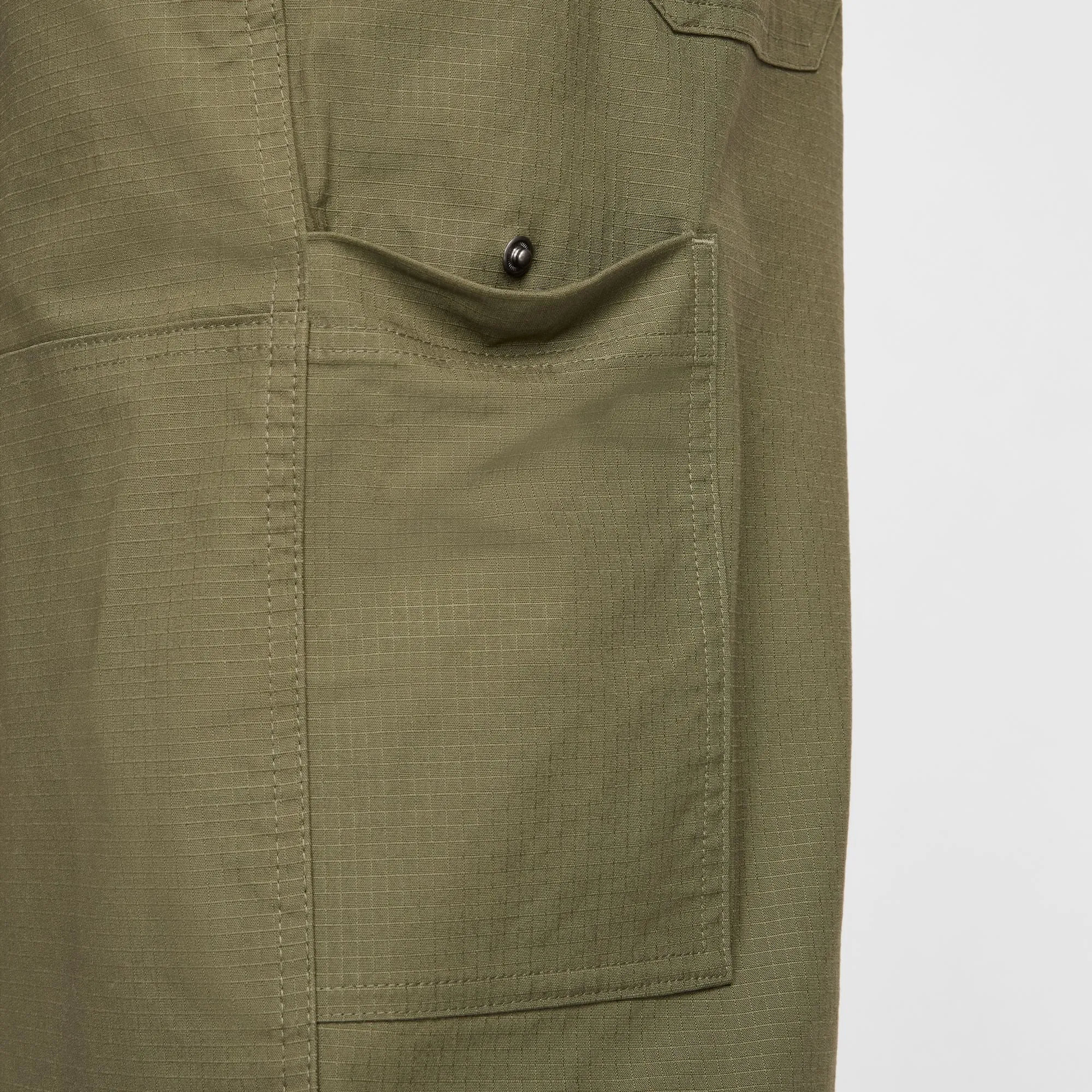OLYMPIC BIB MEDIUM OLIVE / WHITE
