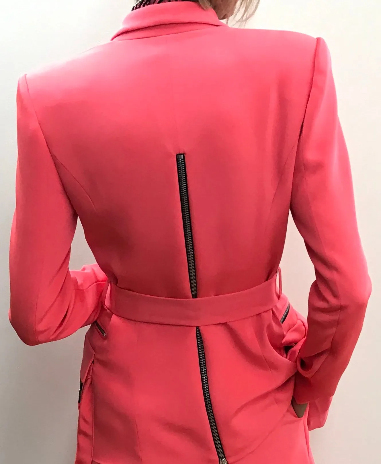 Patch Pocket Blazer