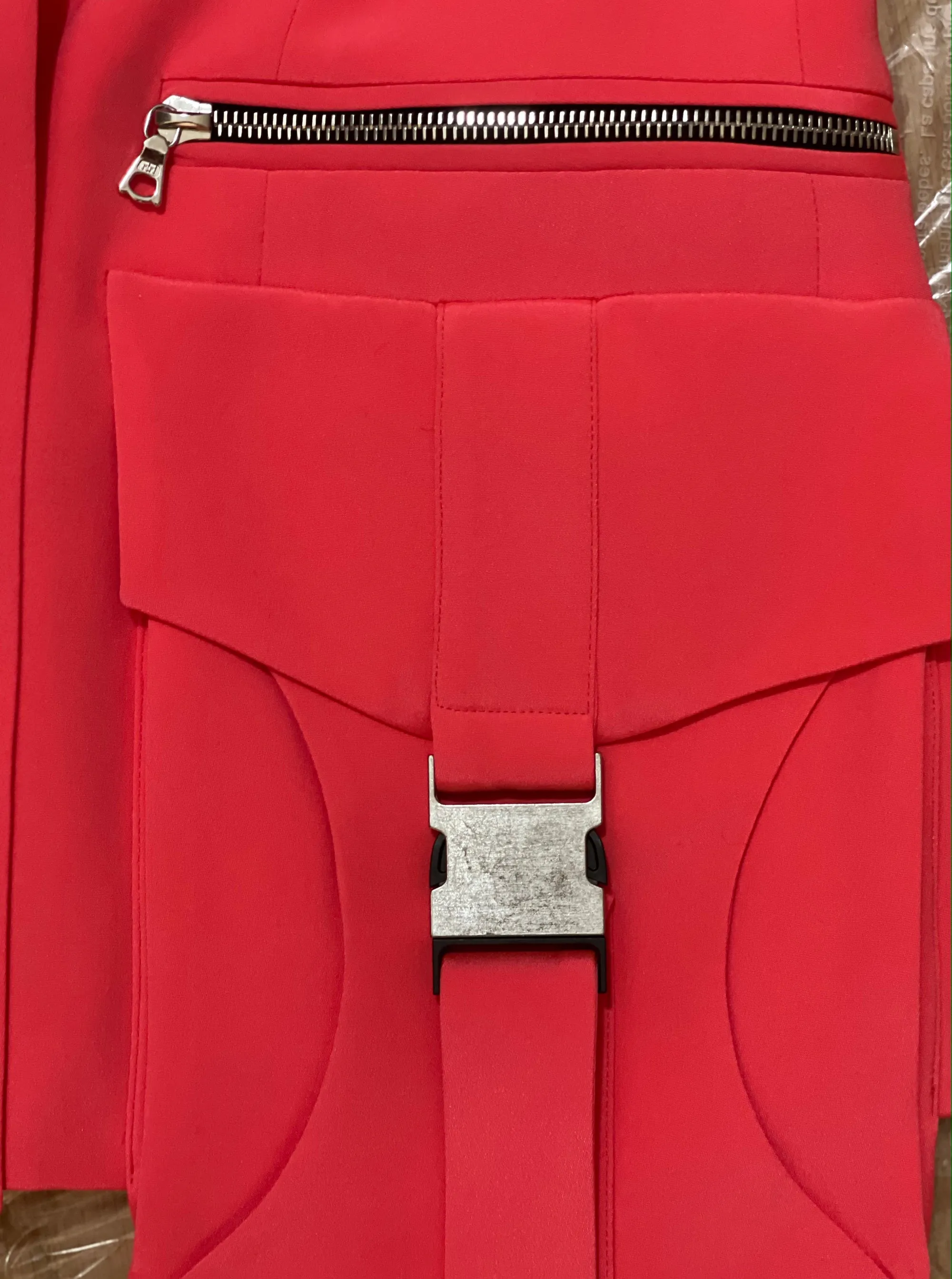 Patch Pocket Blazer