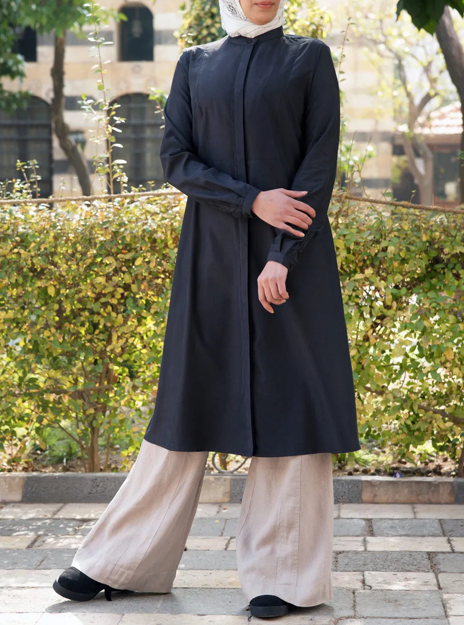 Peach Touch Modal Tunic