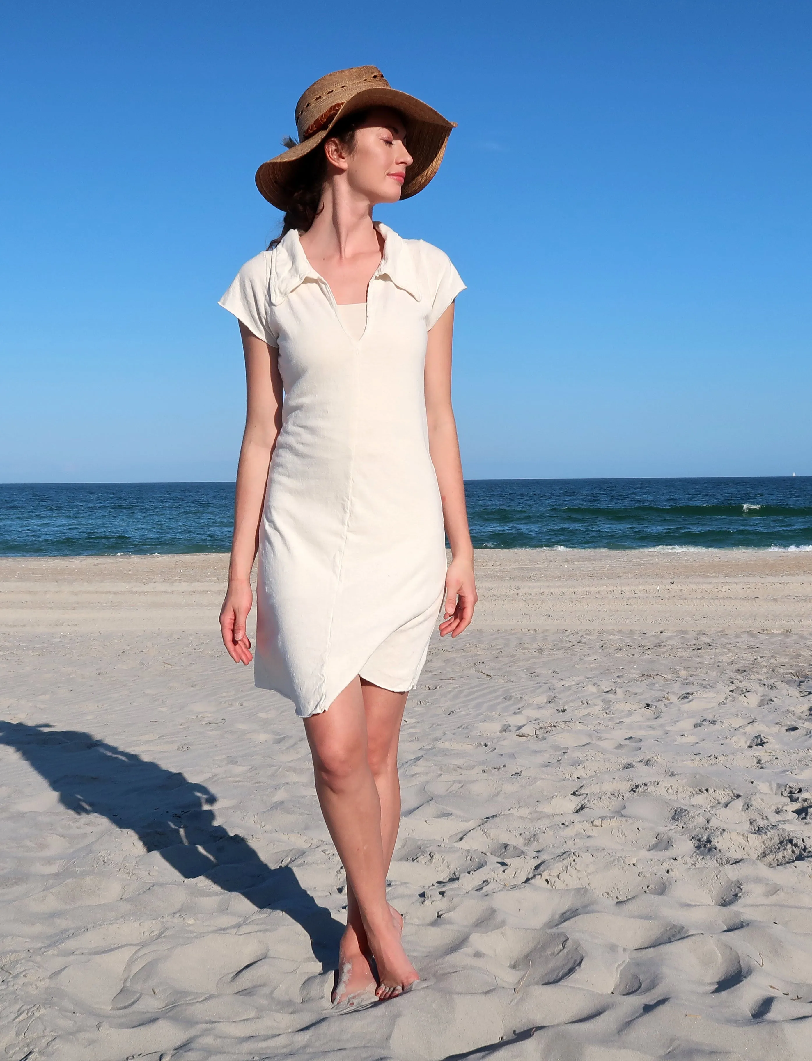 Polo Simplicity Short Dress